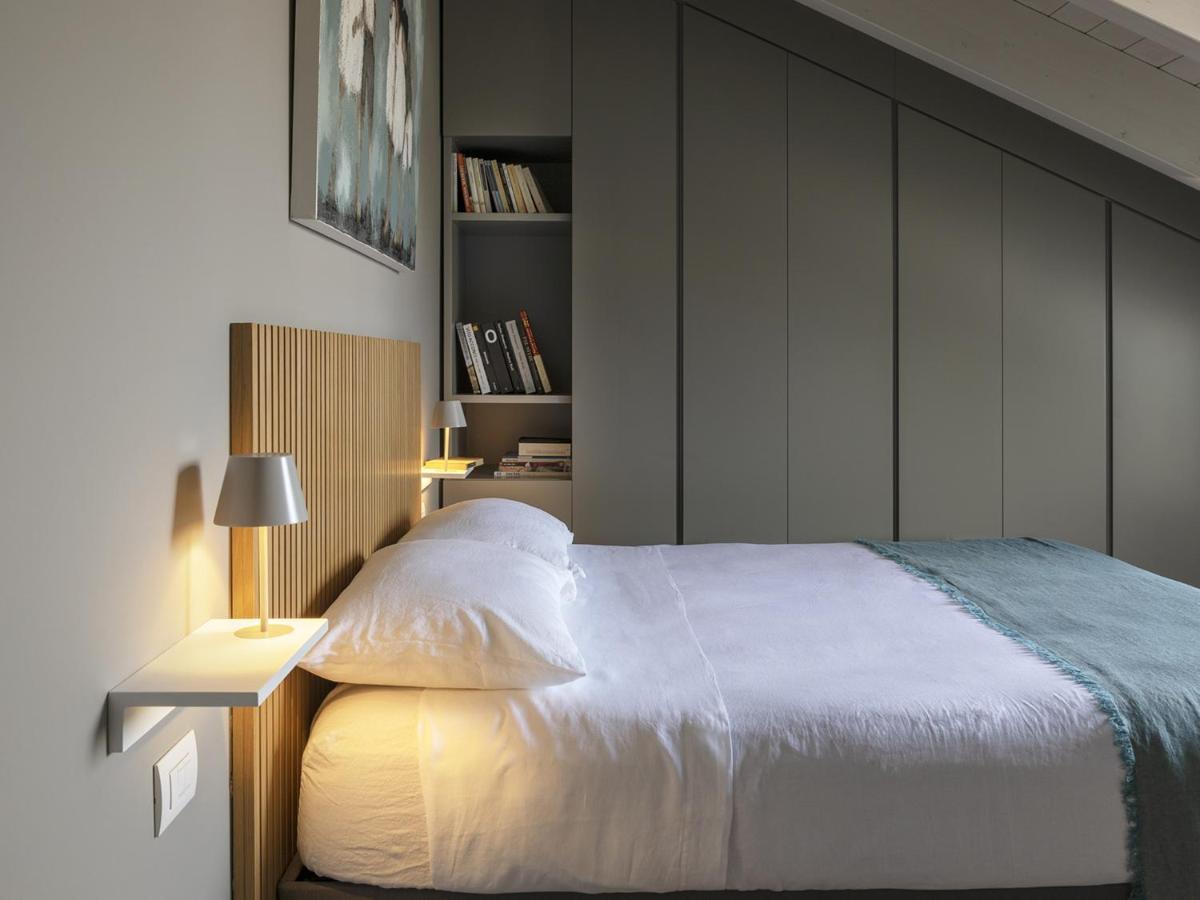 Sarpi - Luxurious Penthouse In The Heart Of * Milano