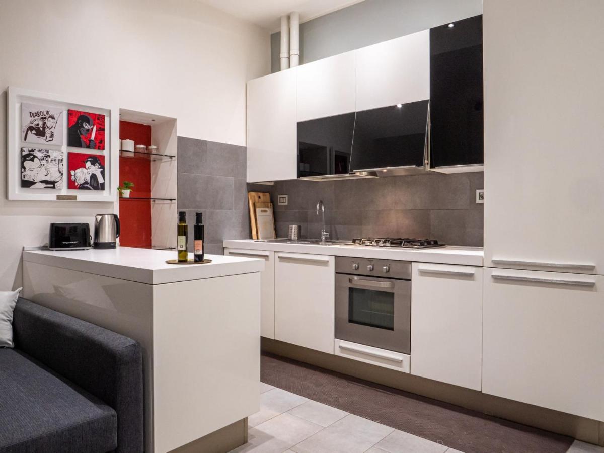 The Rent - One-bedroom In Cenisio District * Milano