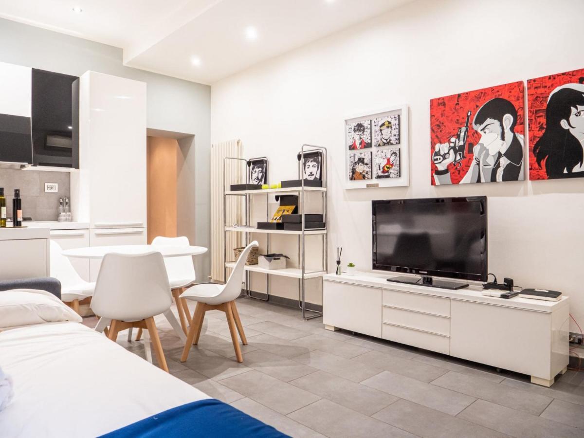 The Rent - One-bedroom In Cenisio District Milano
