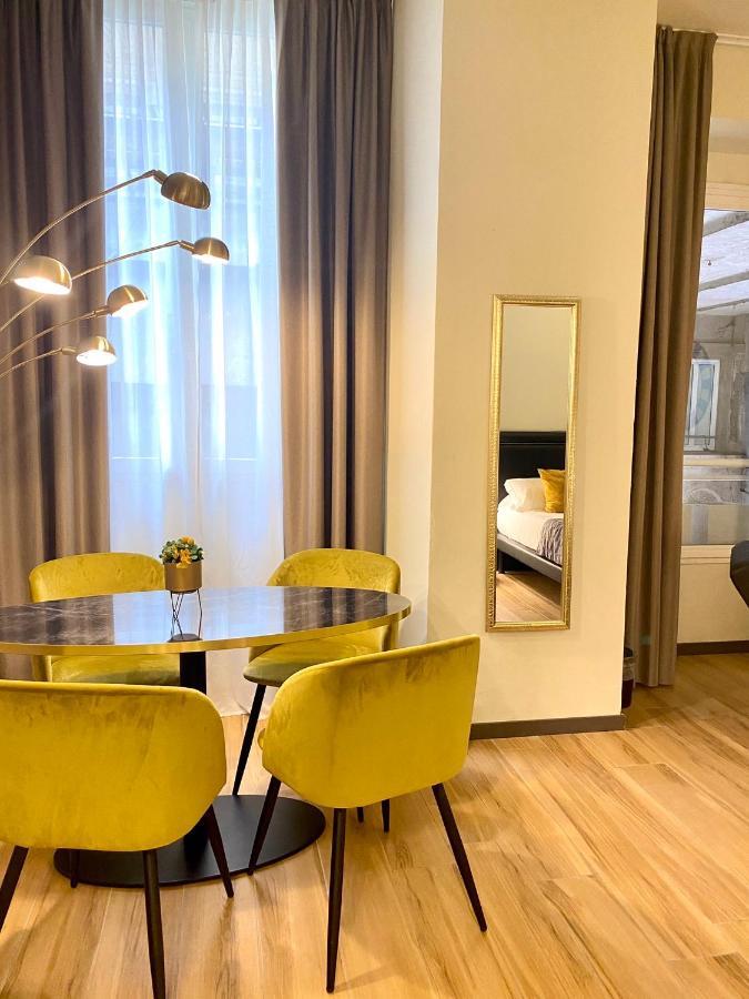 Lejlighedshotel Intomilan Galleria Duomo I Boutique&design Milano