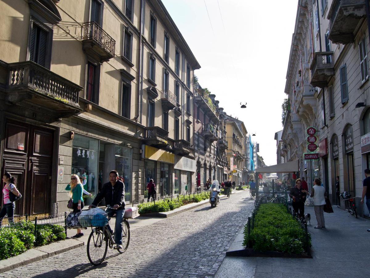 Sarpi - Luxurious Penthouse In The Heart Of Milano