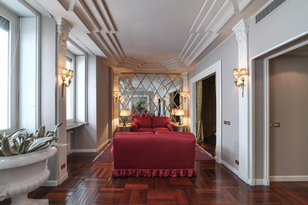 Luxury Galleria - Duomo Lejlighed *