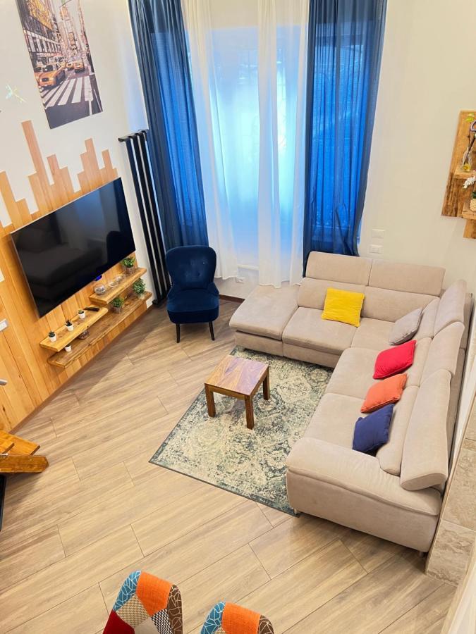 Apartment Monem's House Portello Mailand