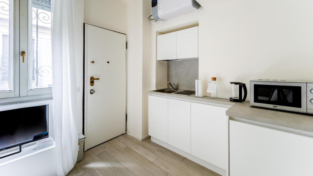 Appartement Italianway *