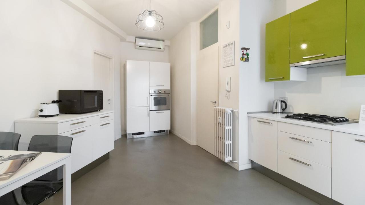Appartement Italianway - Plinio 64 Milaan