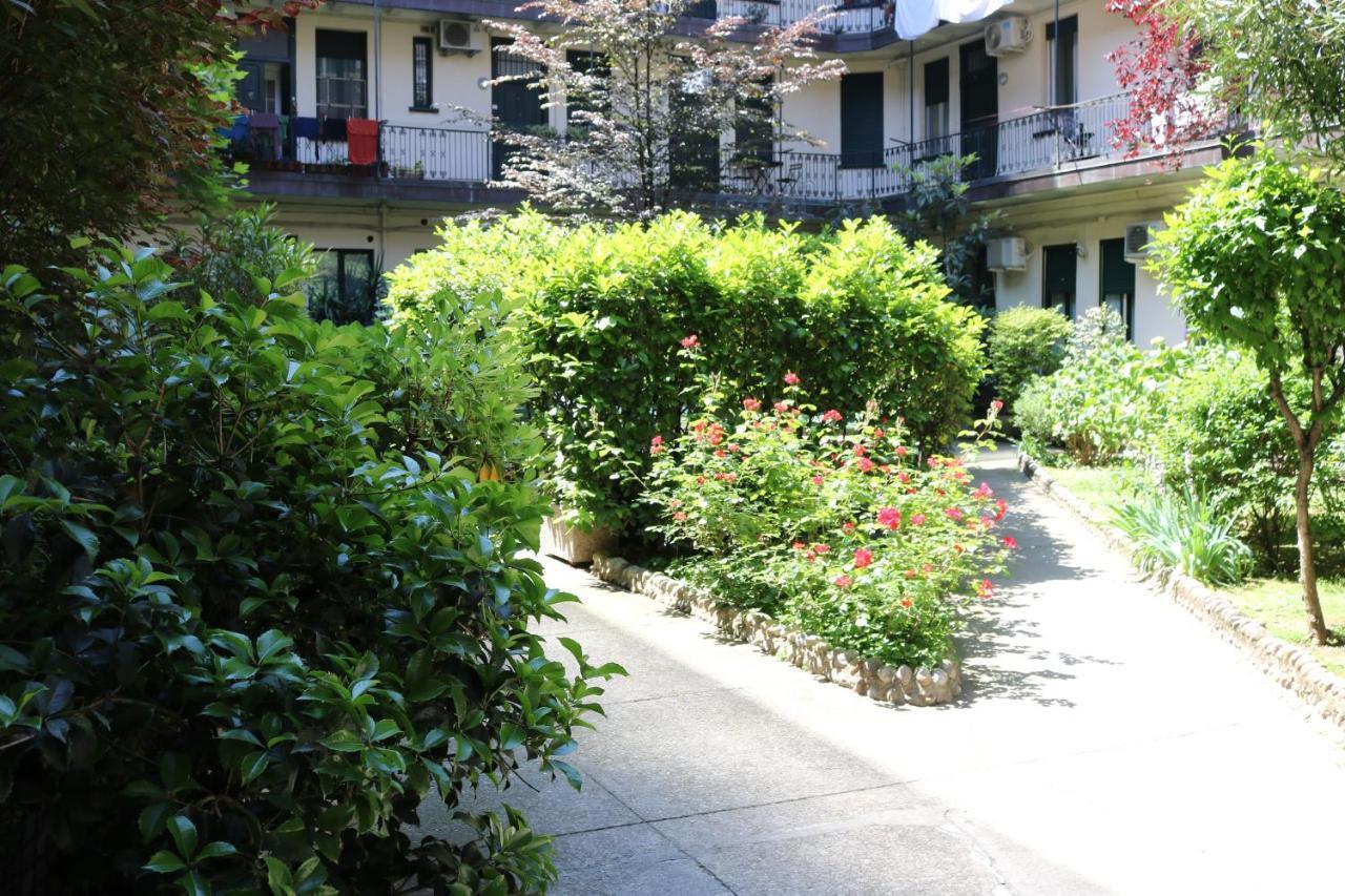 Guastalla Cozy - 5 People Apartment Milan