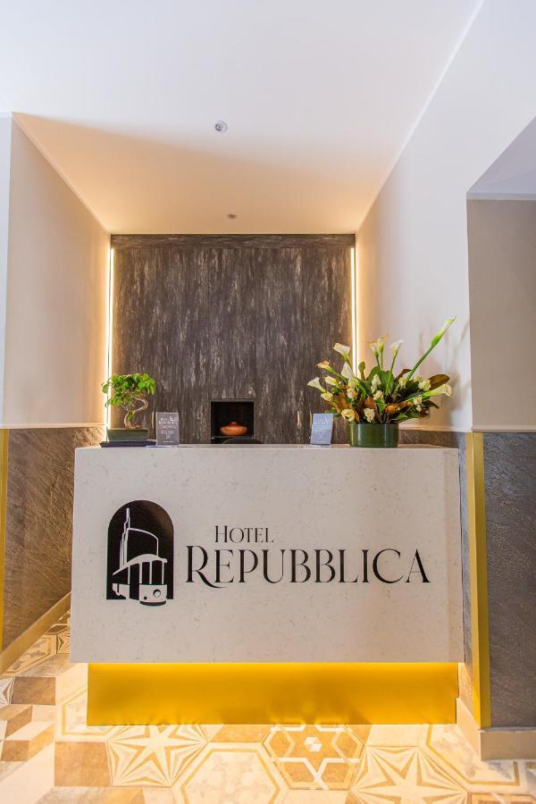 Repubblica Milan
