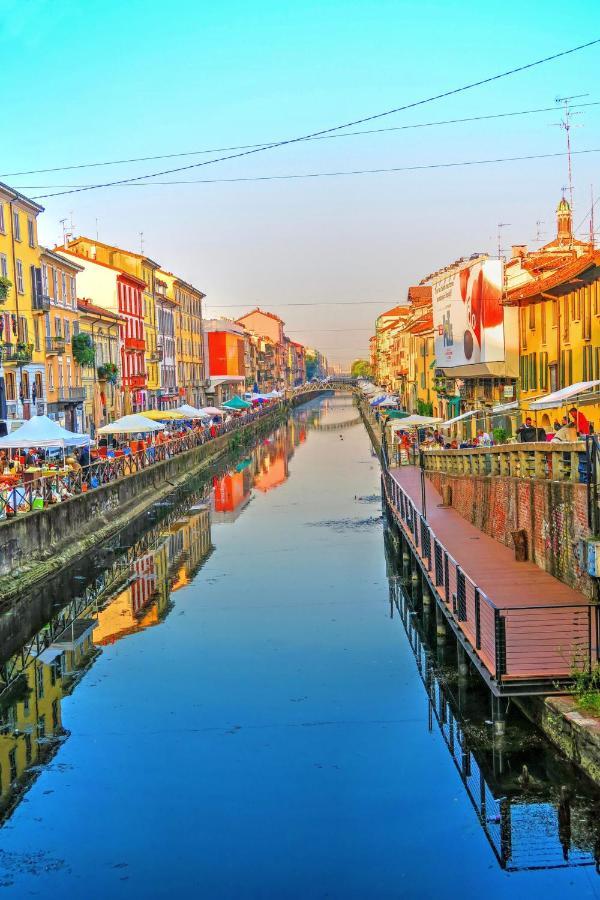 Sweet Navigli S1 Appartement Milaan