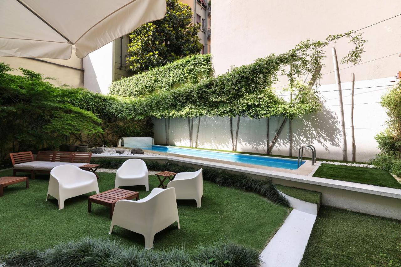 Prestige Boutique Homes - Garden&pool Apartment *