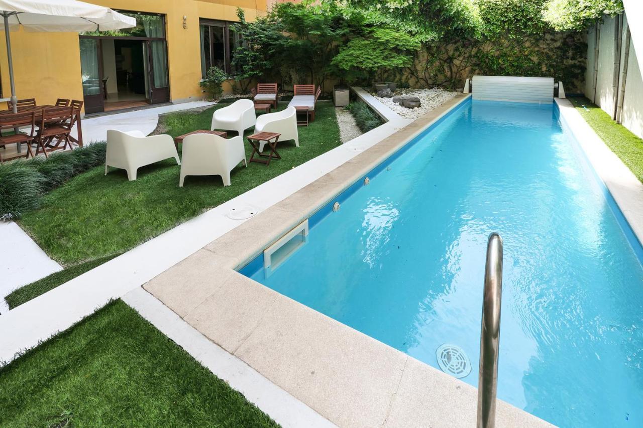 Prestige Boutique Homes - Garden&pool Apartment