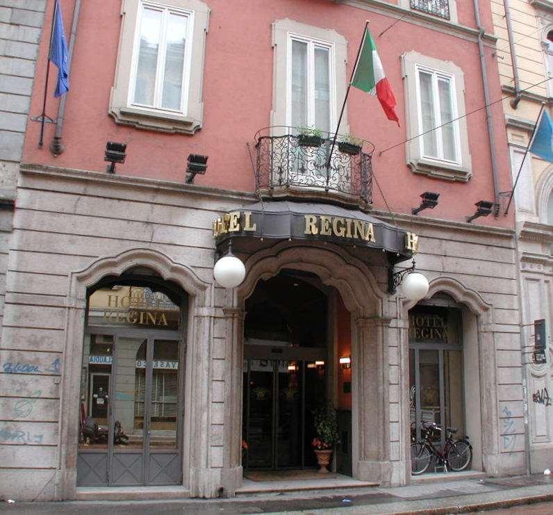 Hotel Regina Mailand