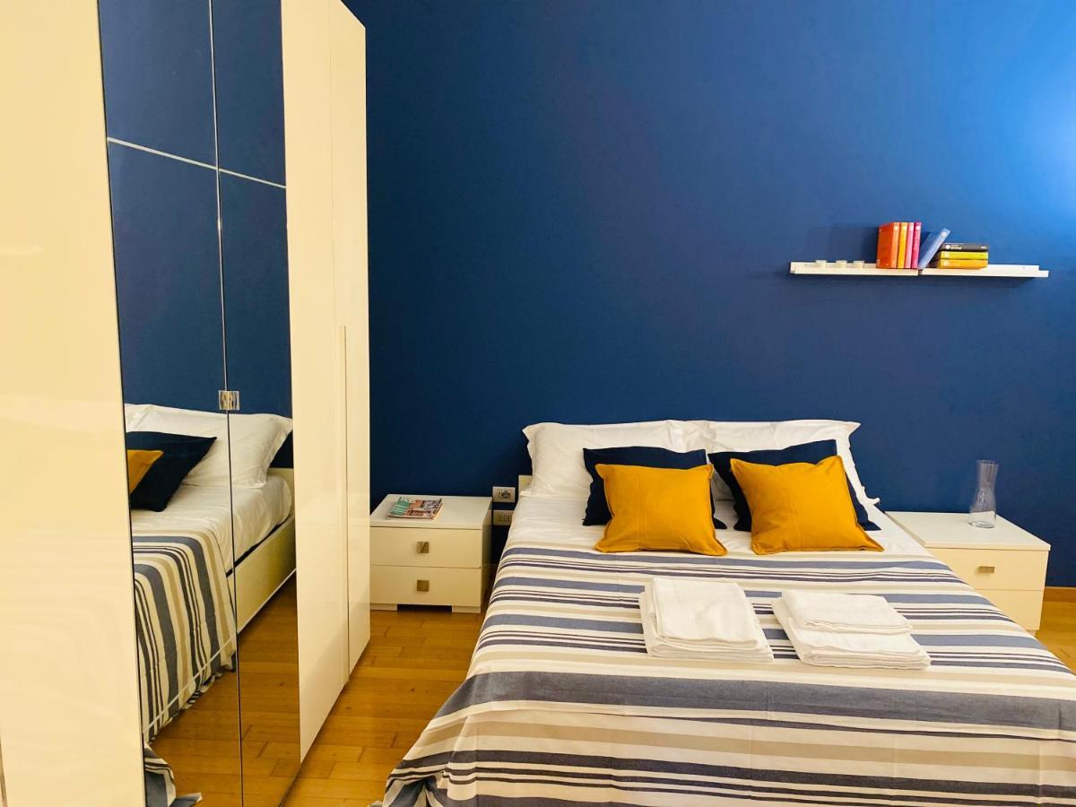 Chiara 34 - M4 Metro Blu Lejlighed