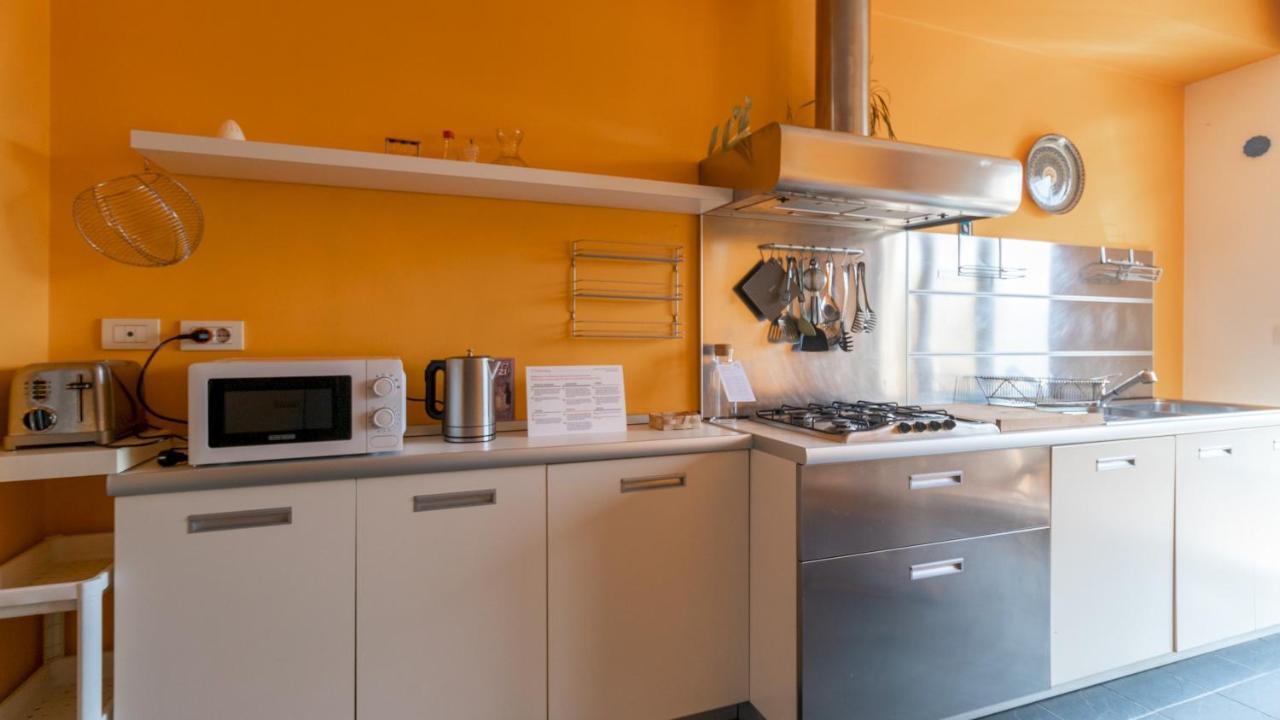 Lejlighed Italianway - De Sanctis 14 Milano