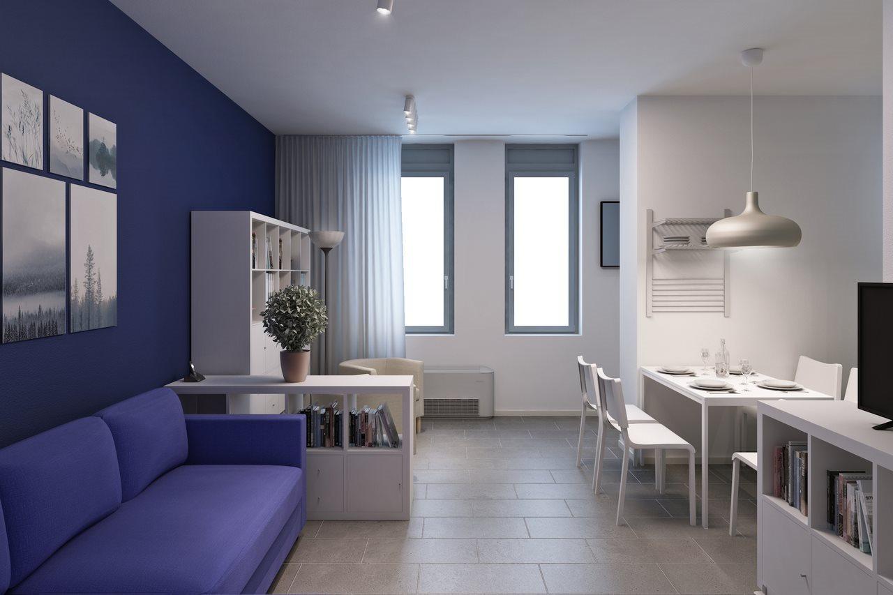 Appartamento Desio Bordoni 8 Milano