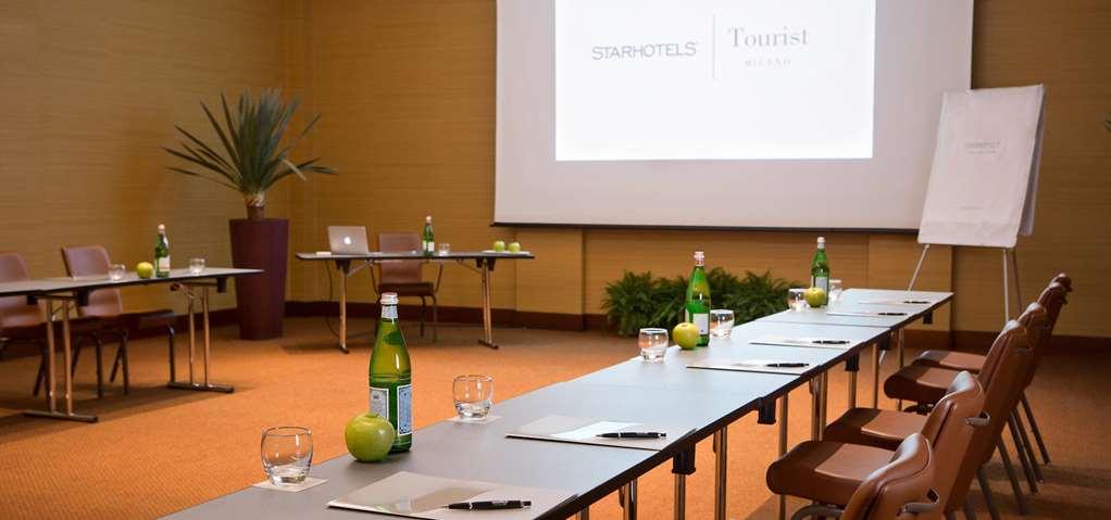 Starhotels Tourist Hotel Milaan
