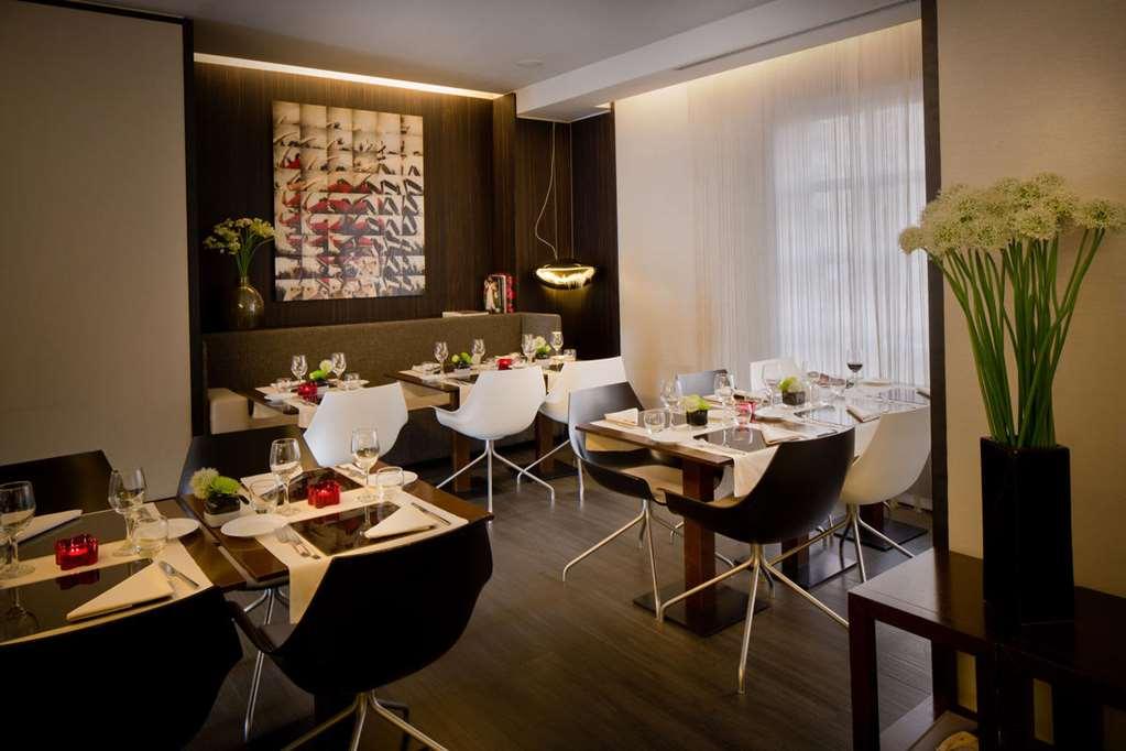 Hotel Starhotels Tourist Milaan