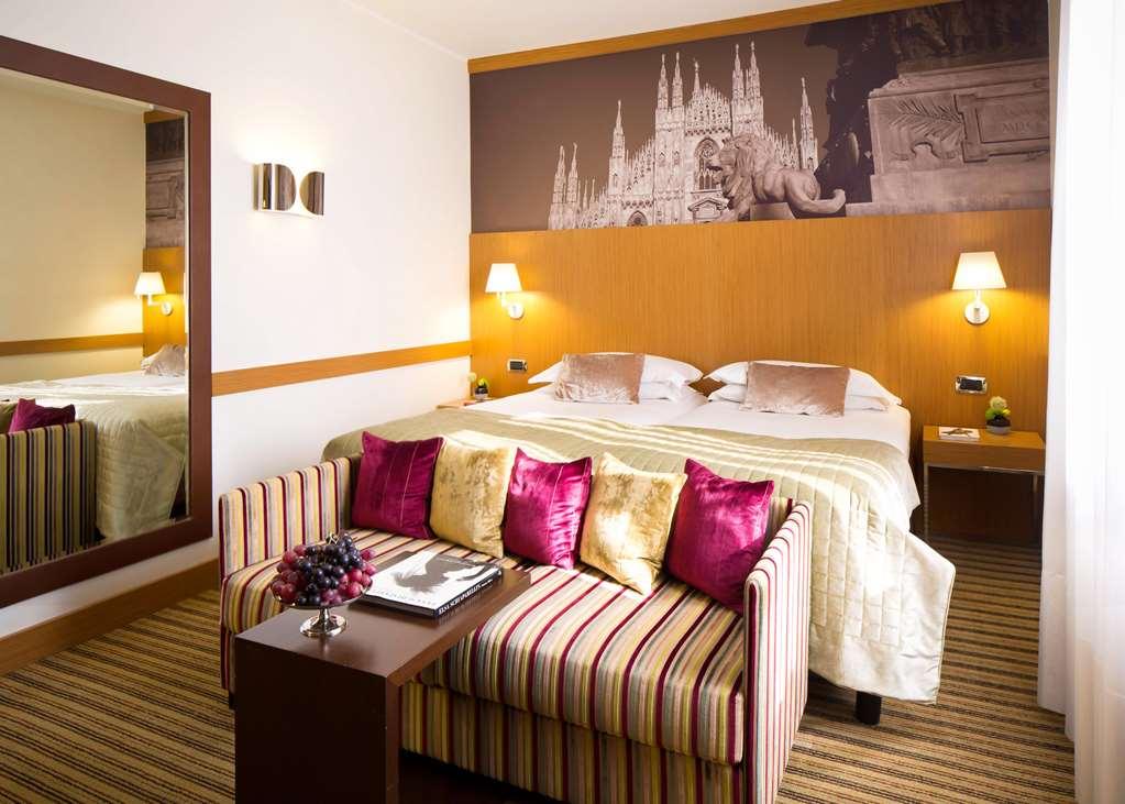 Starhotels Tourist Hotel Milaan