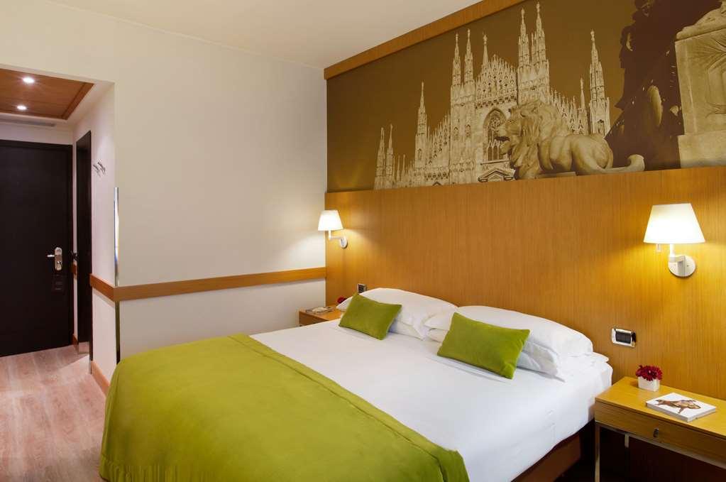 Starhotels Tourist Hotel Milaan