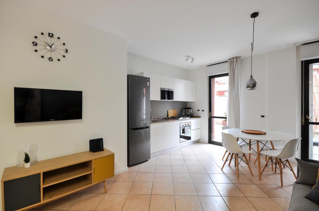 Caseospitali - Casa Cri&Eli, Super Trilocale Con Terrazzo In Zona Lambrate Per 5 Lejlighed