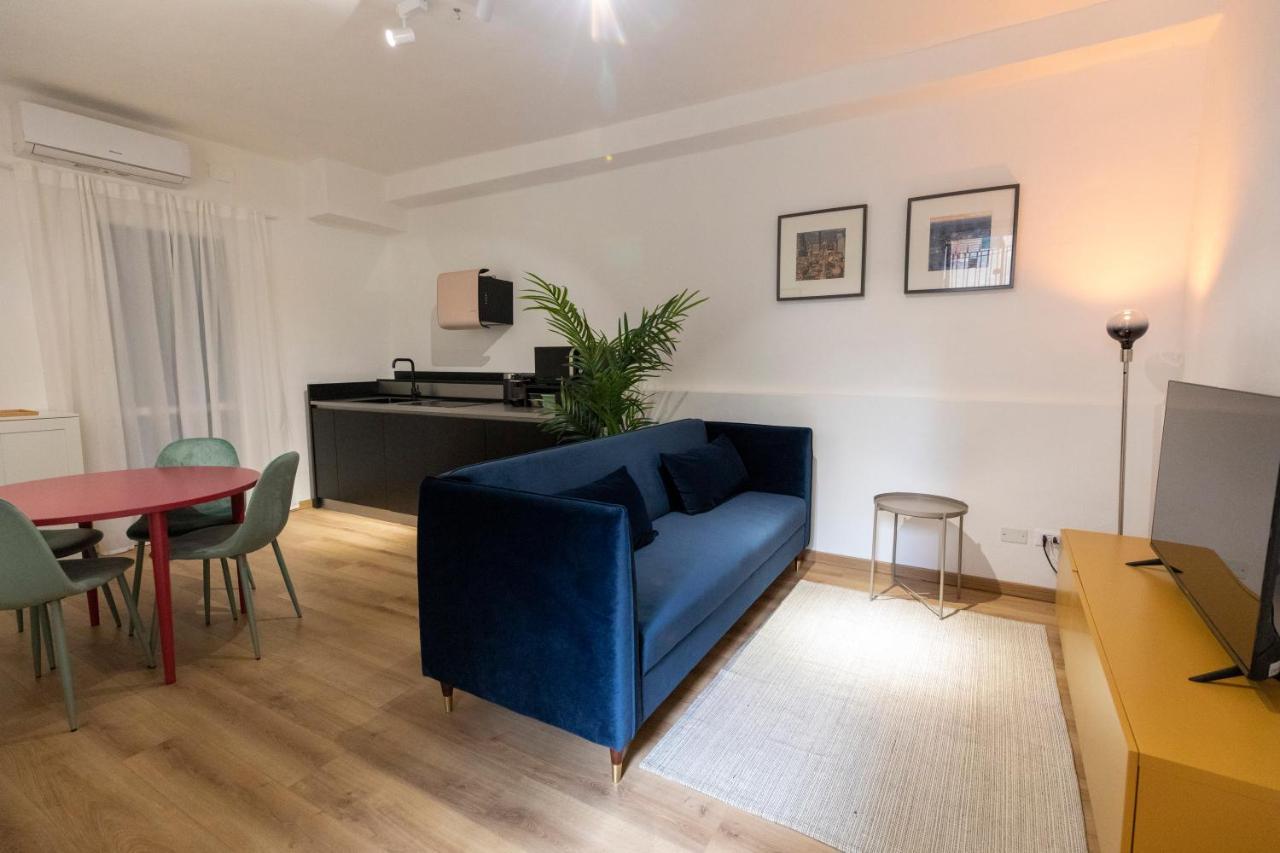 Appartement Rivoli Loft Milaan