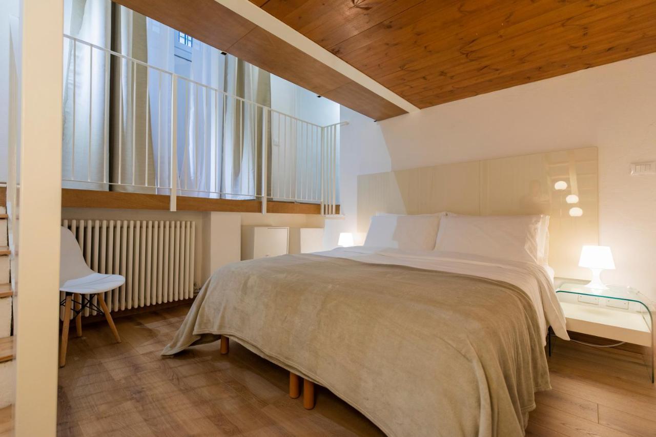 Rivoli Loft Appartement Milaan