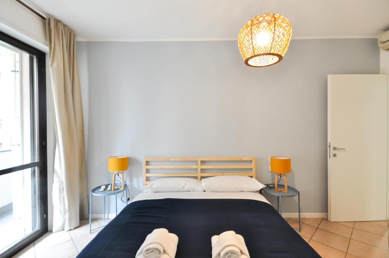 Lejlighed Caseospitali - Casa Cri&Eli, Super Trilocale Con Terrazzo In Zona Lambrate Per 5 *