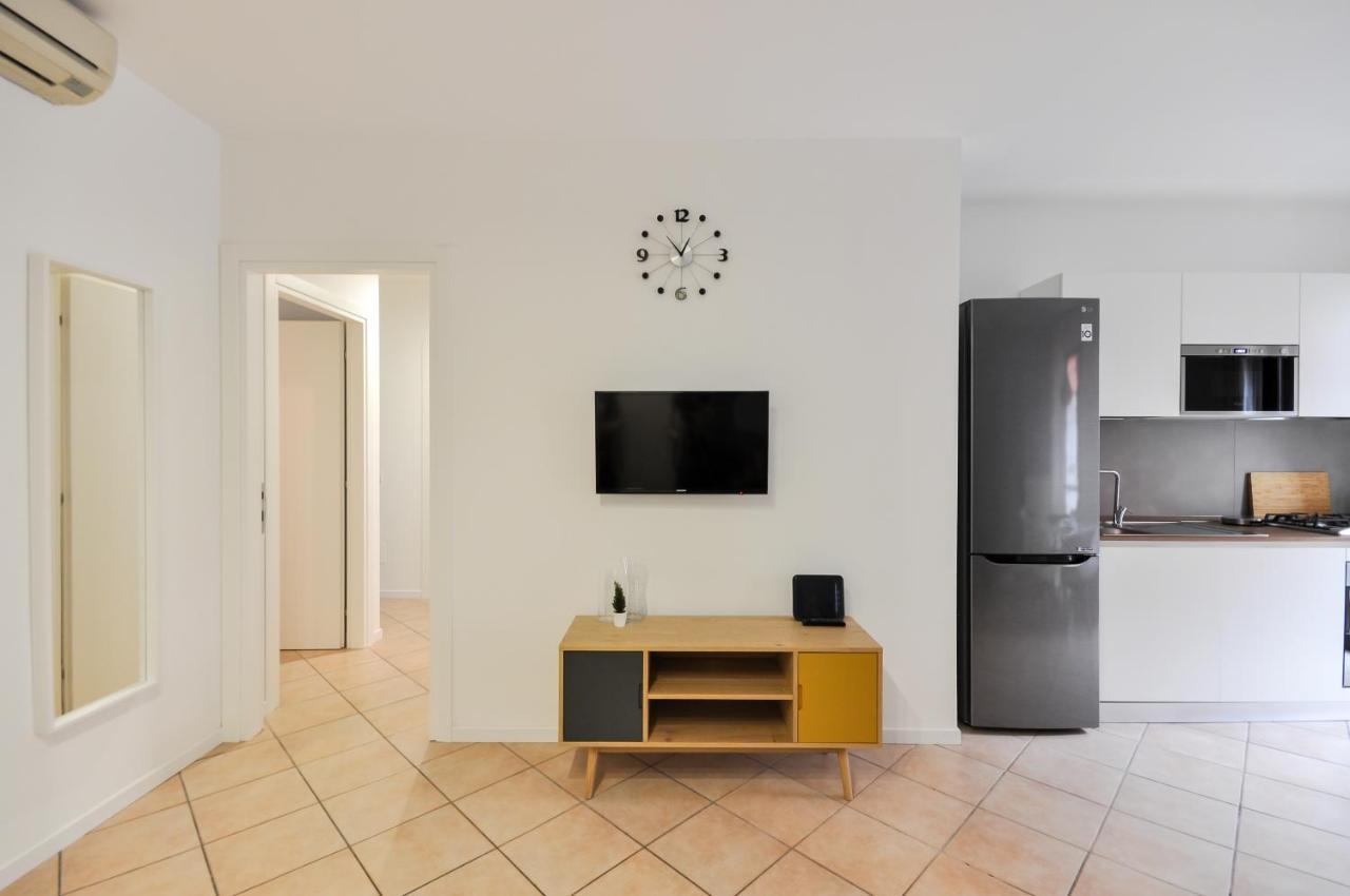 Lejlighed Caseospitali - Casa Cri&Eli, Super Trilocale Con Terrazzo In Zona Lambrate Per 5 Milano