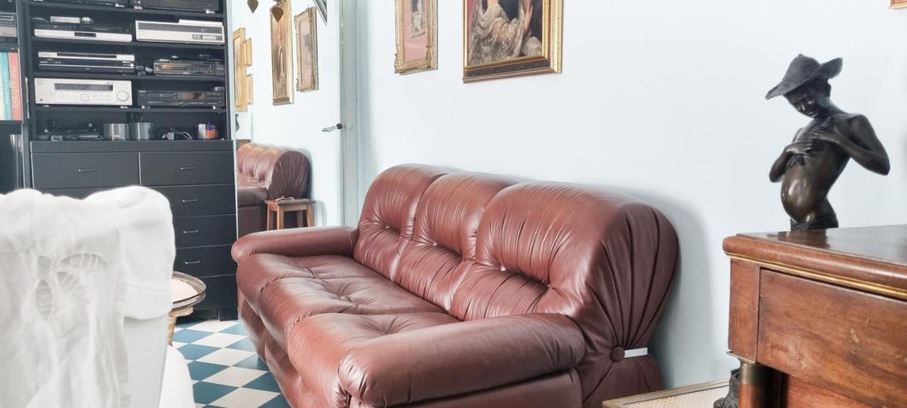 Leilighet Joivy Vintage And Gorgeous 2-bed Flat Near Sforzesco Castle Milano