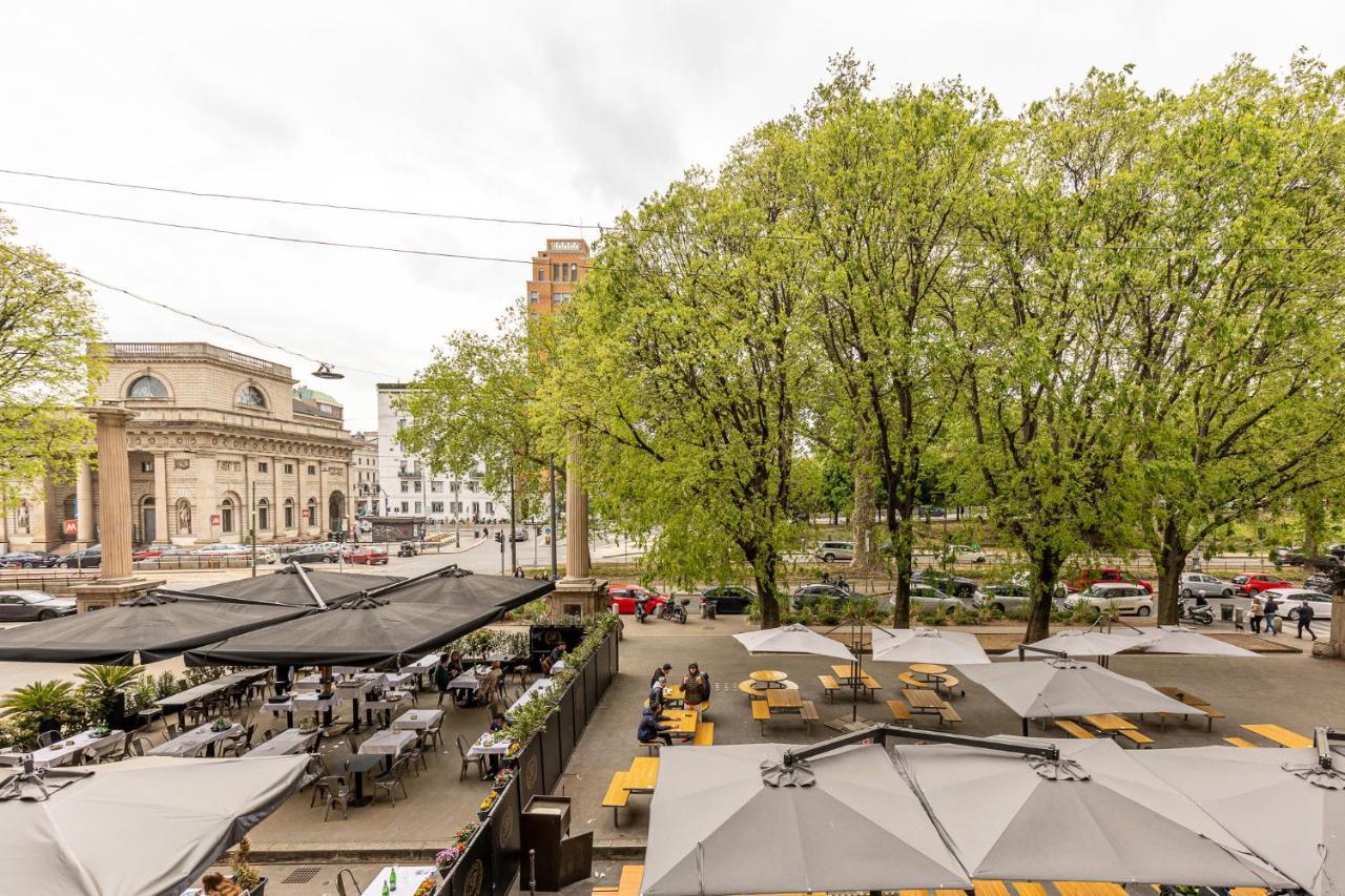 Beplace In Porta Venezia Leilighet Milano