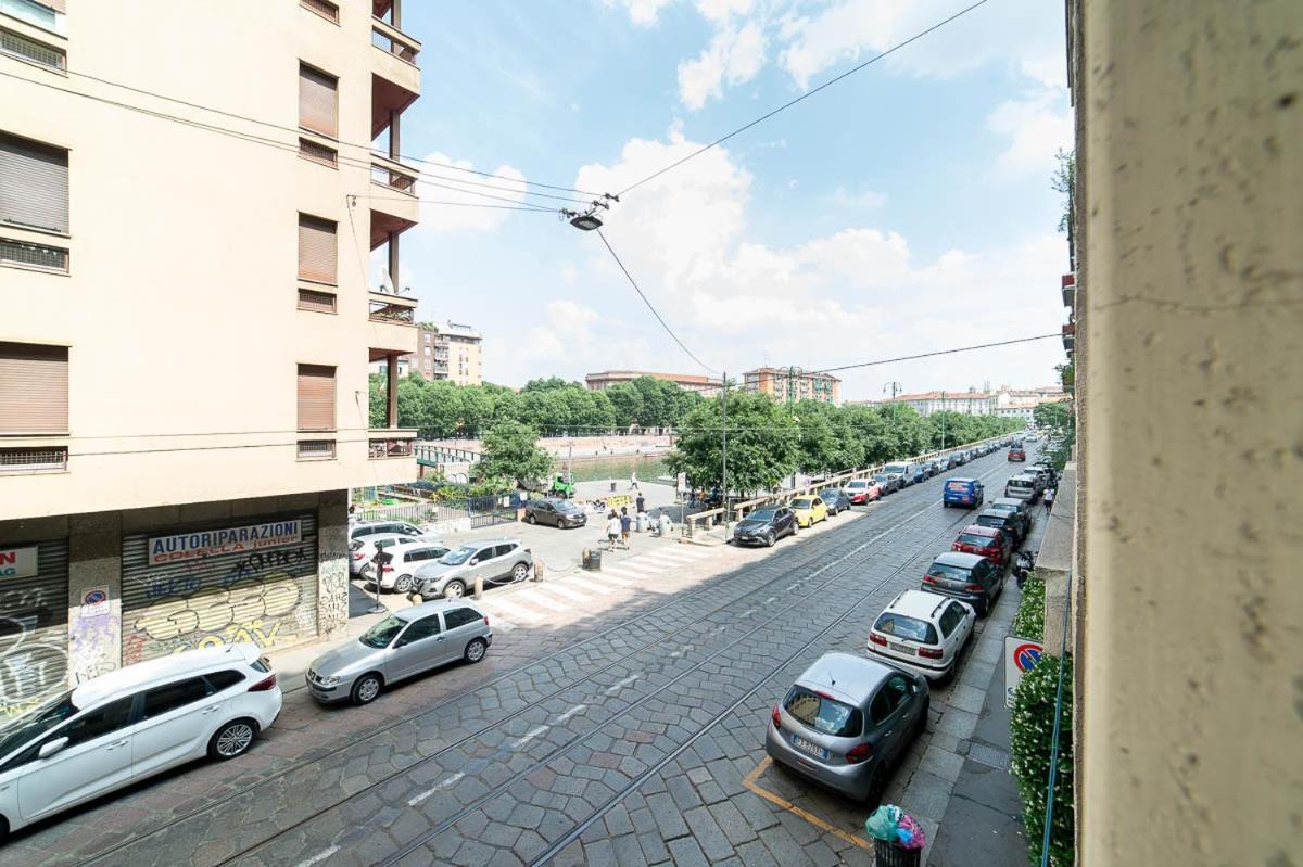 Apartment Hbhall Residenze Darsena Milan