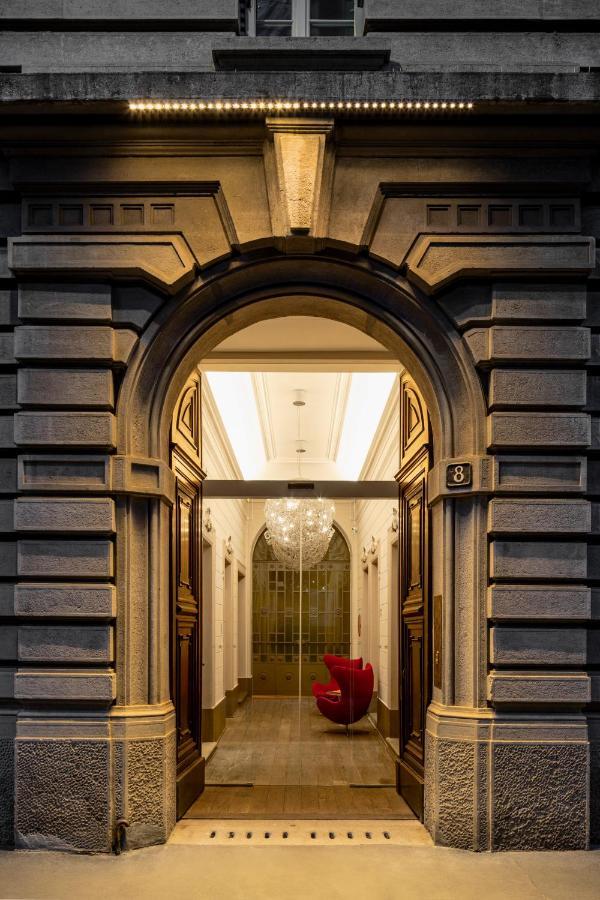 Palazzo Segreti Hotel