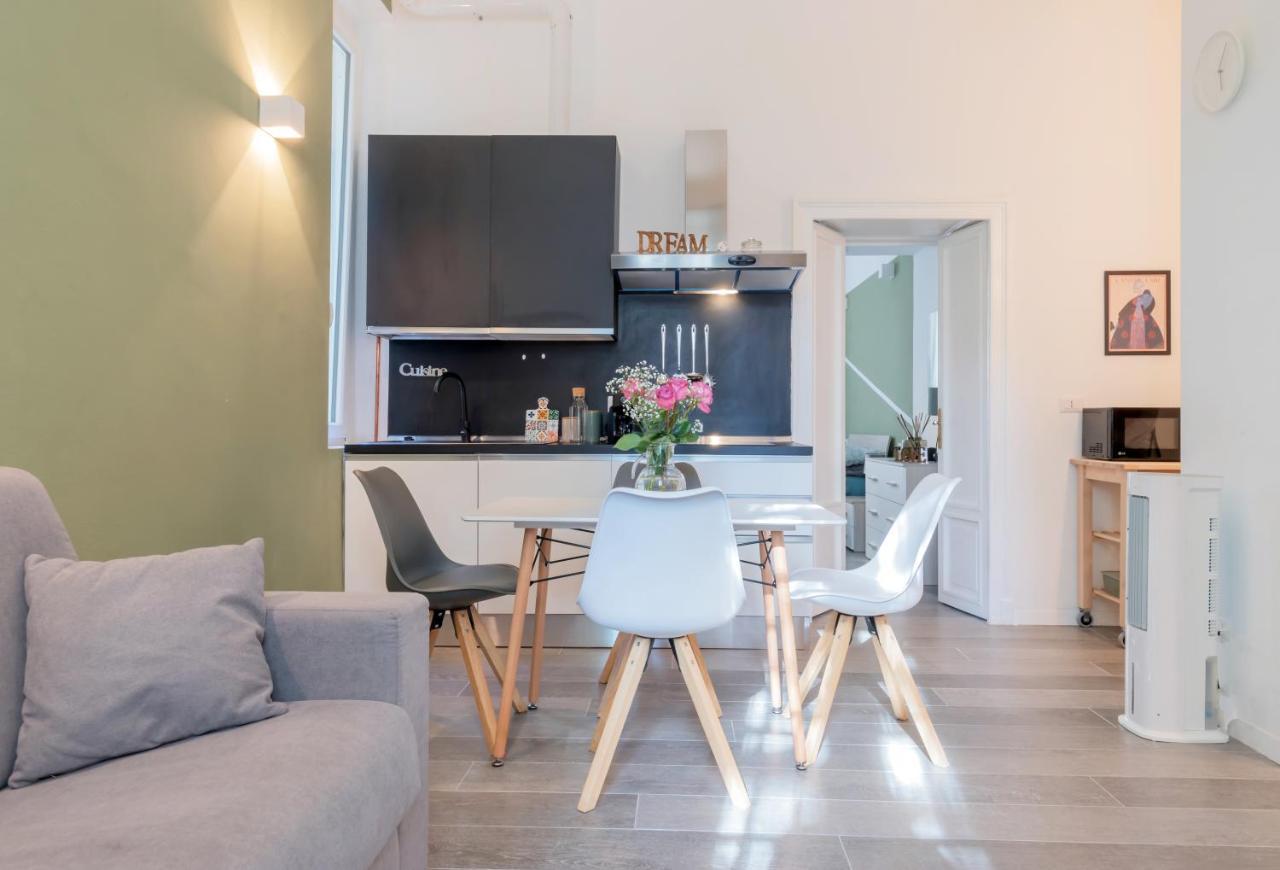 Duomo-navigli Charming And Modern With Fast Wifi Apartment