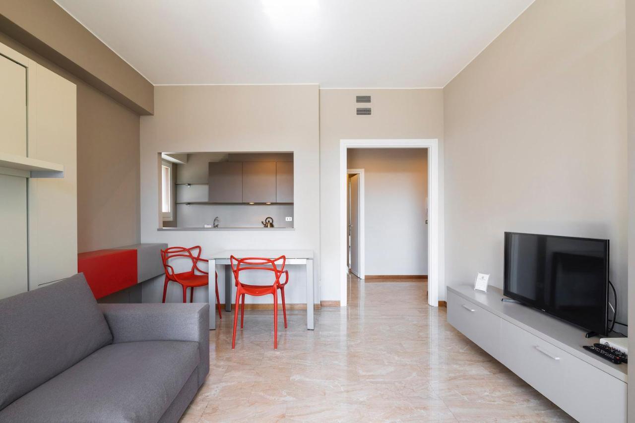 Contempora - Elvezia 8 - E33 Lejlighed
