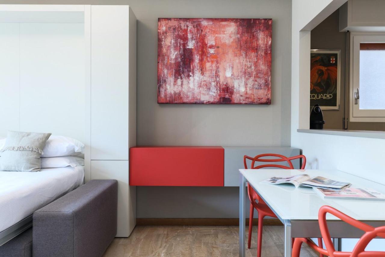 Contempora - Elvezia 8 - E33 Lejlighed Milano