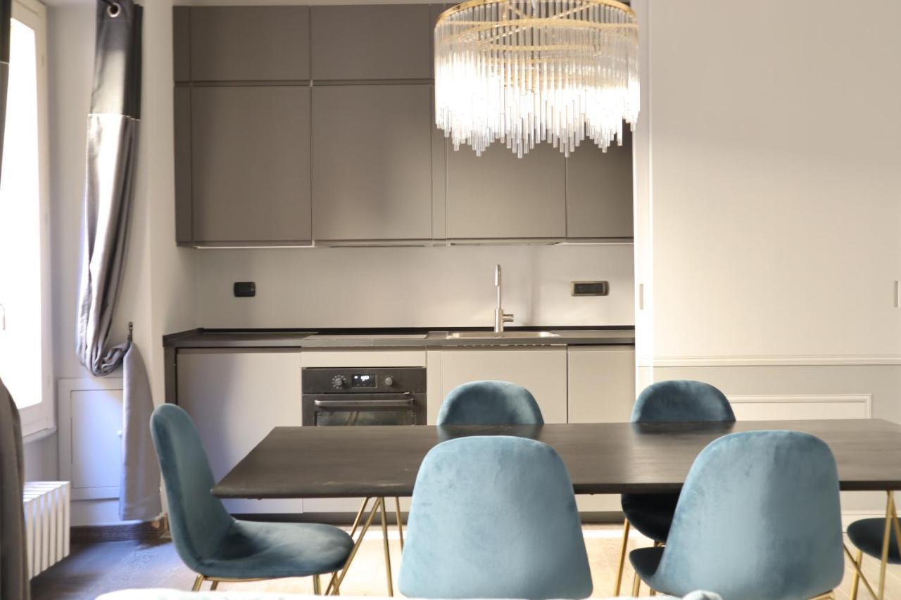 Lejlighed Marghera Elegant Style