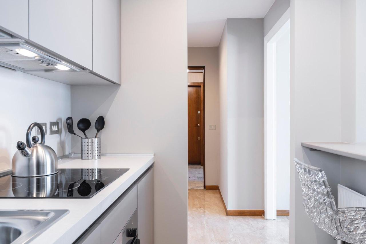 Contempora - Elvezia 8 - E33 Lejlighed Milano