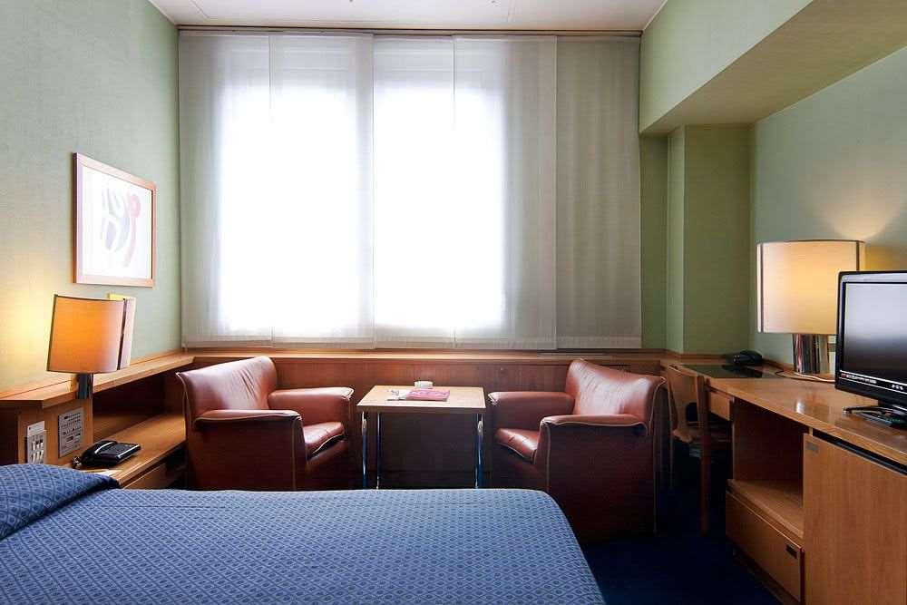 Hotel Galileo Milaan