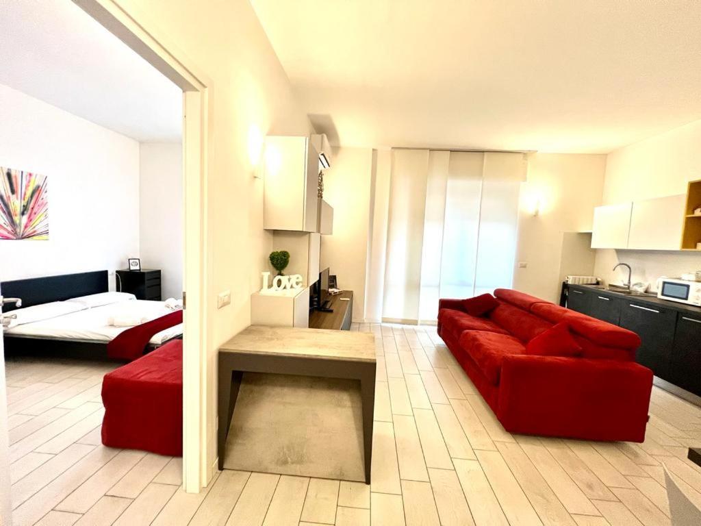 Kibilu - Via Ponte Seveso Stazione Appartement