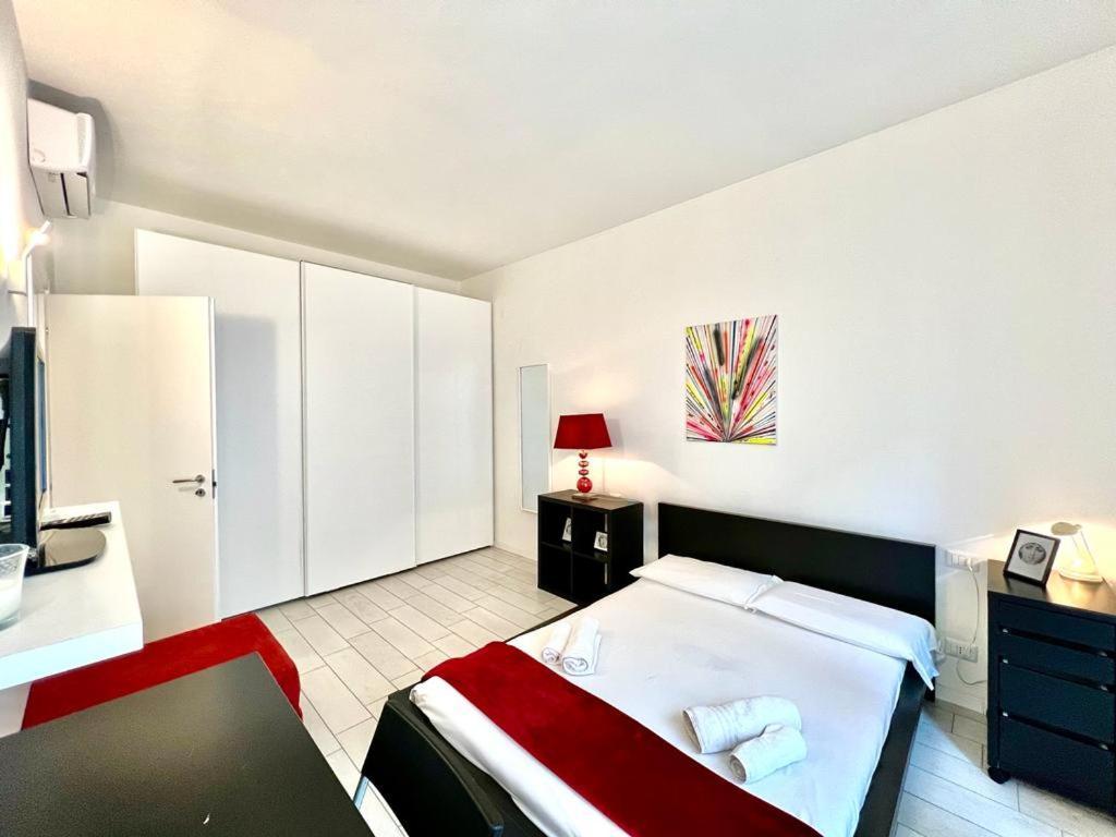 Appartement Kibilu - Via Ponte Seveso Stazione *