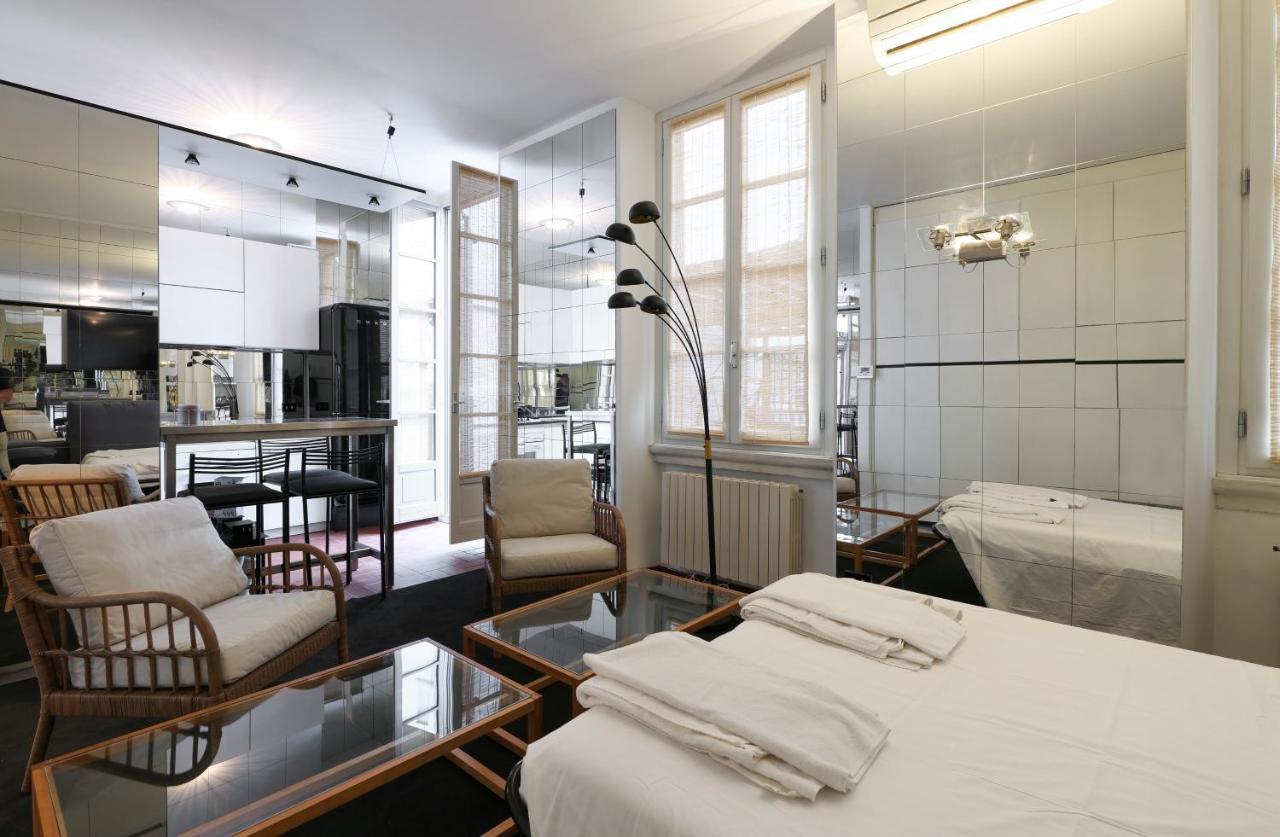 Elegant Corso Venezia Terrace Apt *