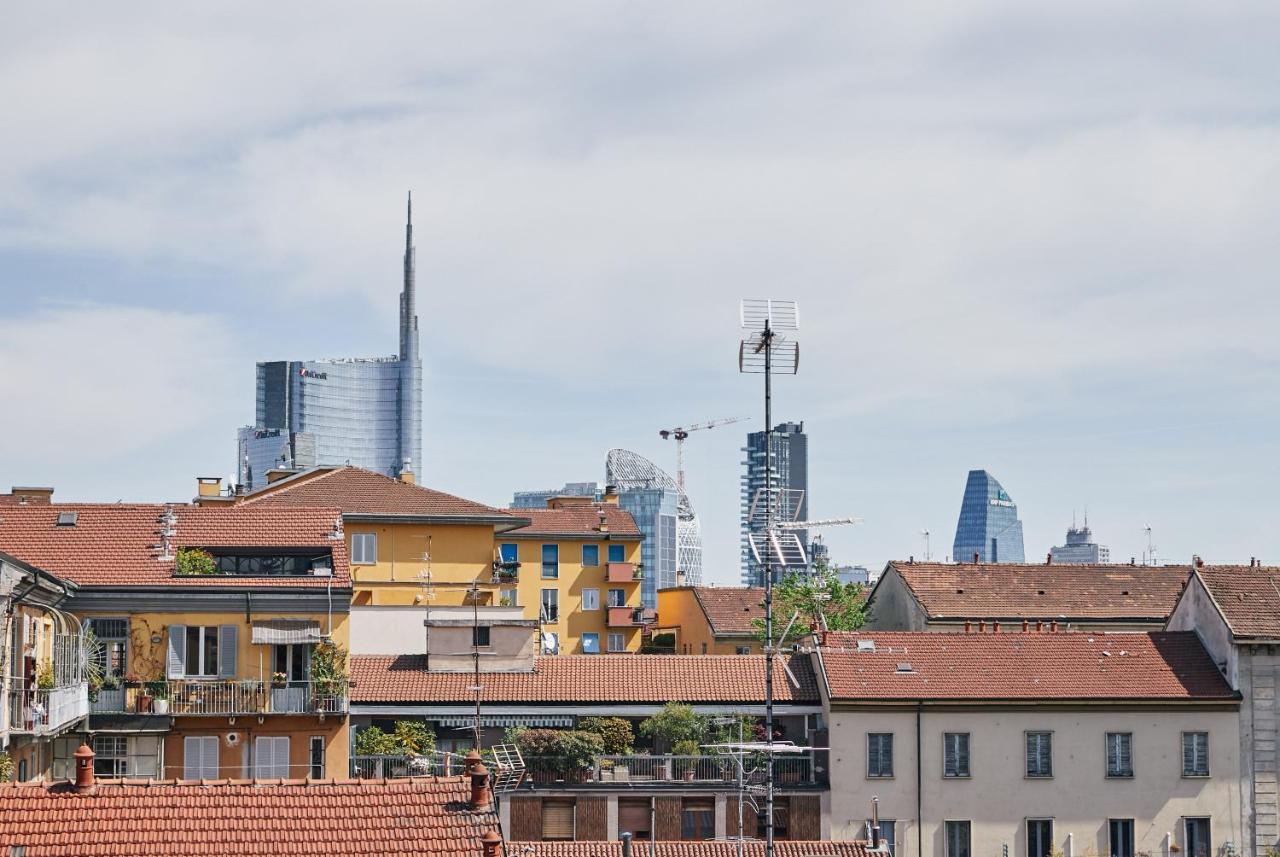 Il Terrazzino - Loft With Terrace And View - With Elevator - Lejlighed