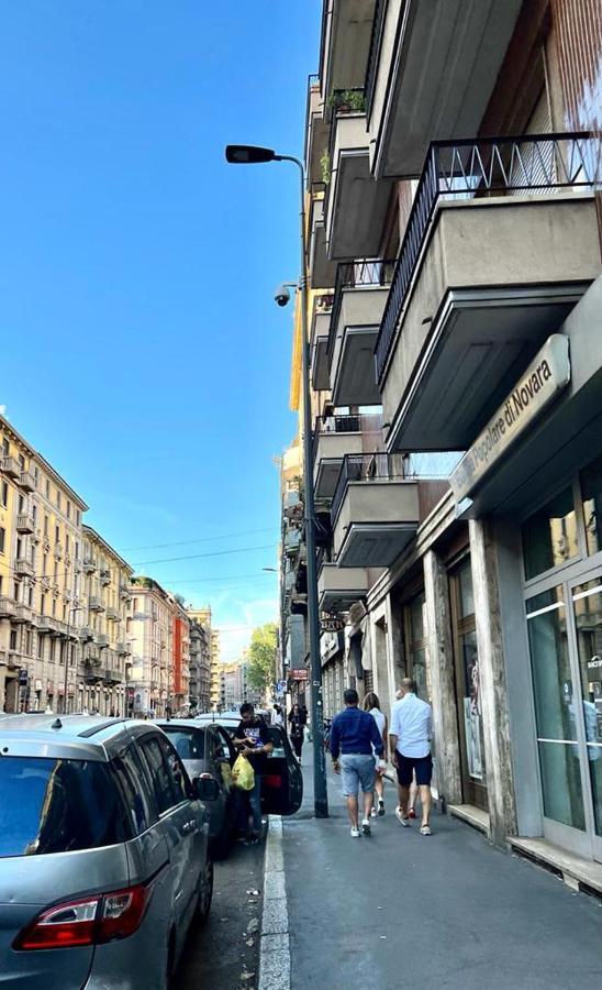 Appartement Kibilu - Via Ponte Seveso Stazione *