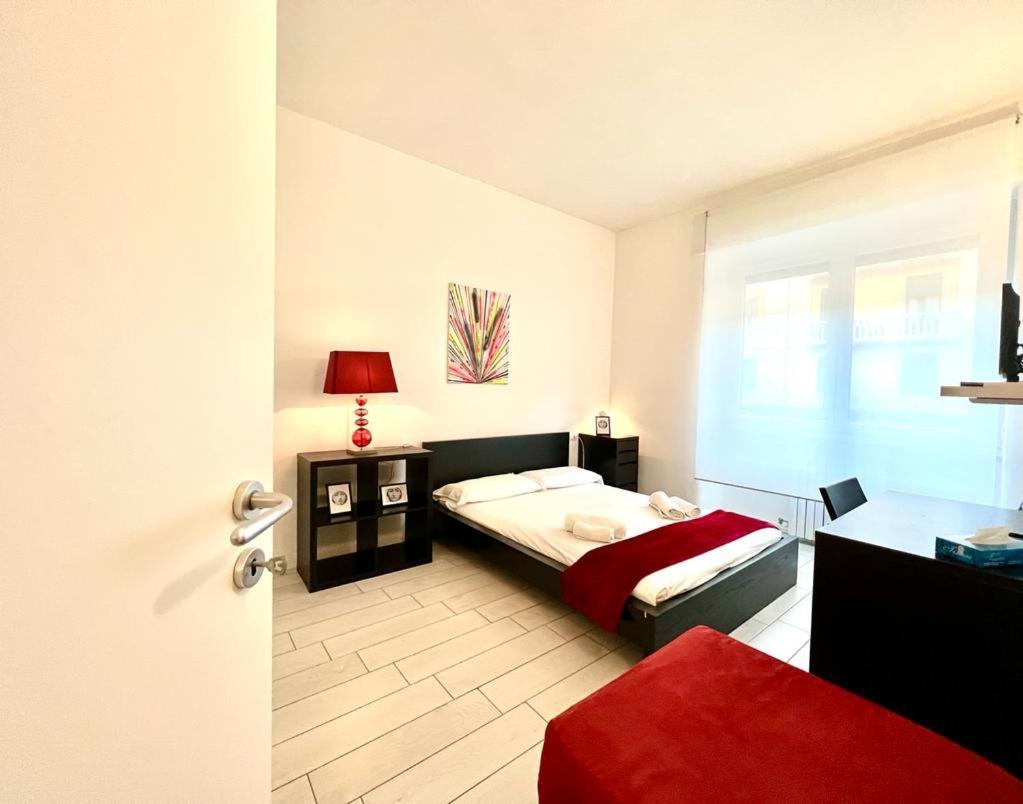 Appartement Kibilu - Via Ponte Seveso Stazione Milaan