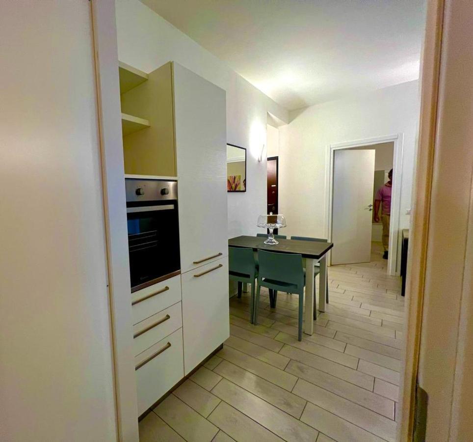 Kibilu - Via Ponte Seveso Stazione Appartement