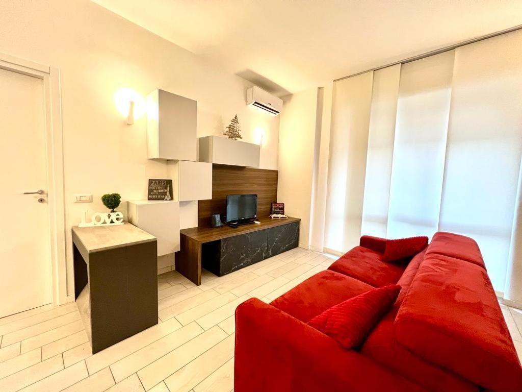 Appartement Kibilu - Via Ponte Seveso Stazione *
