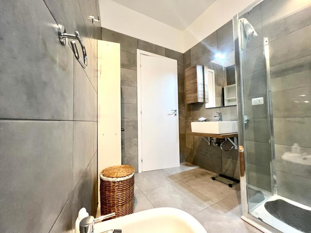 Appartement Kibilu - Via Ponte Seveso Stazione *