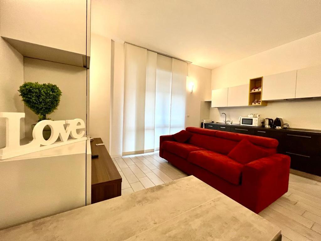 Appartement Kibilu - Via Ponte Seveso Stazione Milaan