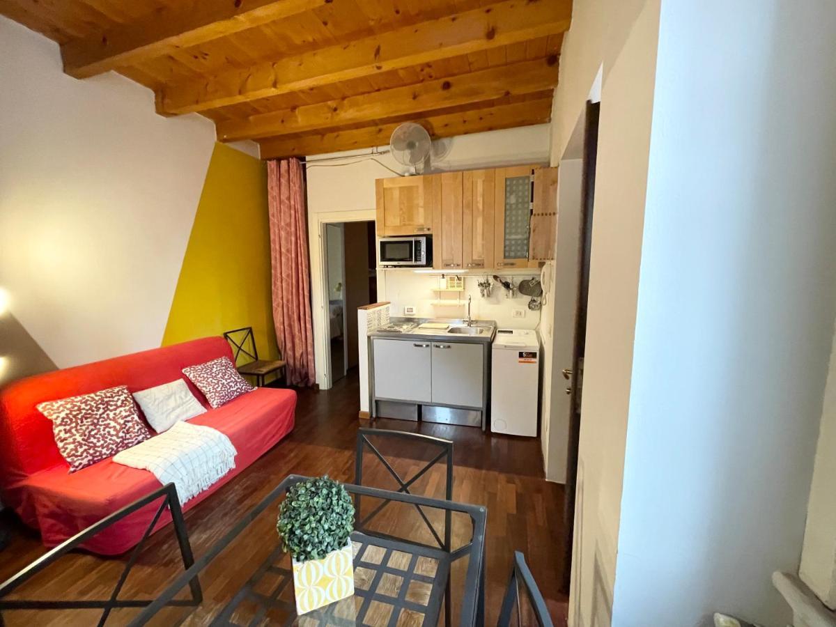 Navigli Private Terracecity Center And Free Wifi *