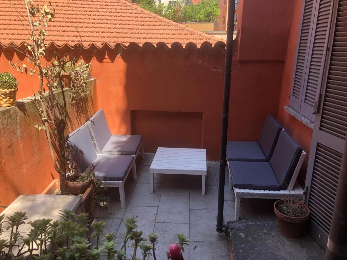 Leilighet Navigli Private Terracecity Center And Free Wifi Milano