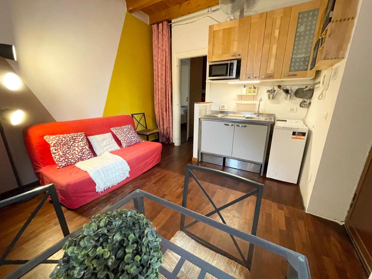 Navigli Private Terracecity Center And Free Wifi Leilighet Milano